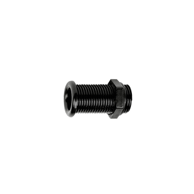 Drenažo detalė 23 mm juodos sp.